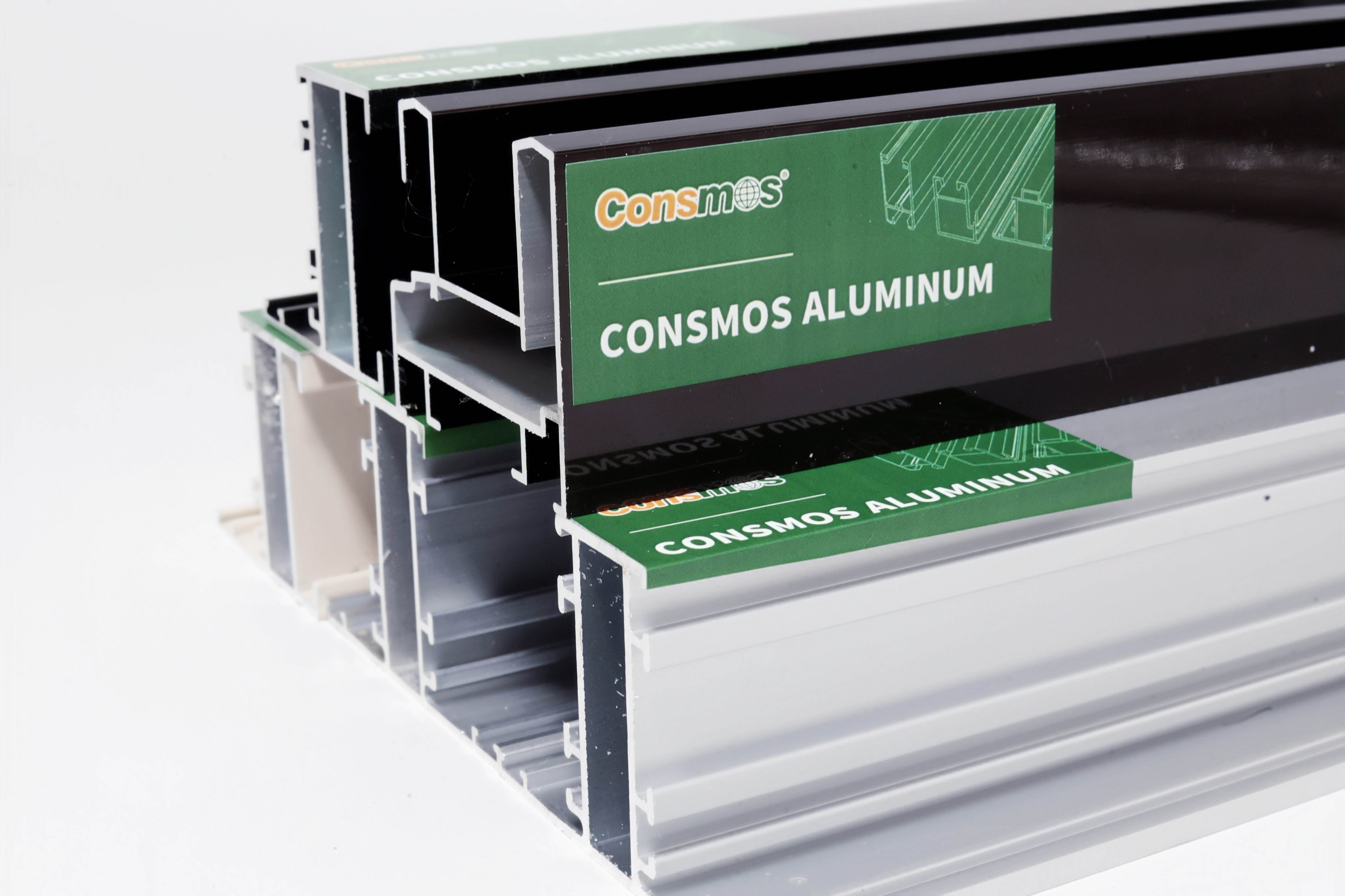 Ethiopia Aluminum  by Consmos