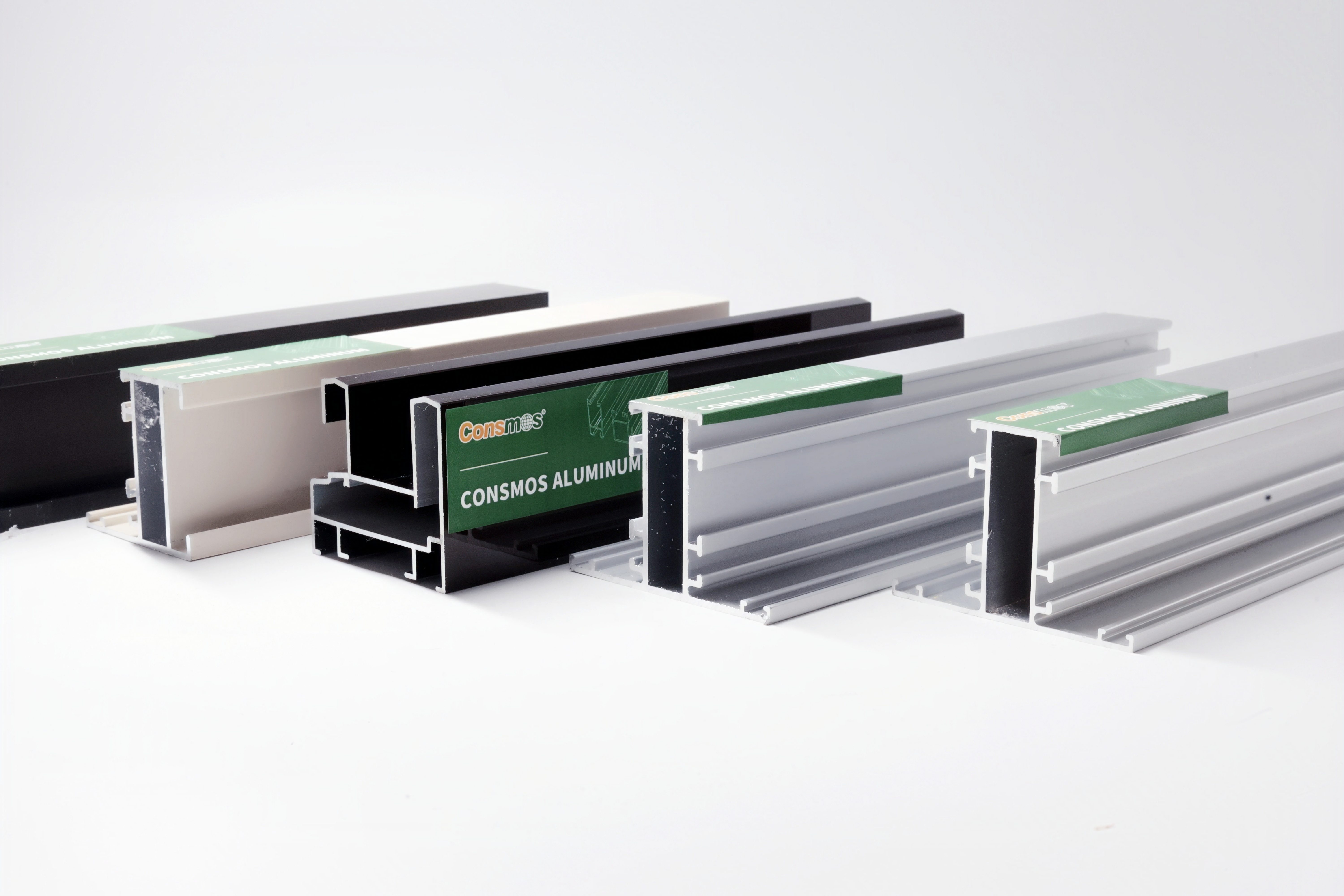 Ethiopia Aluminum  by Consmos