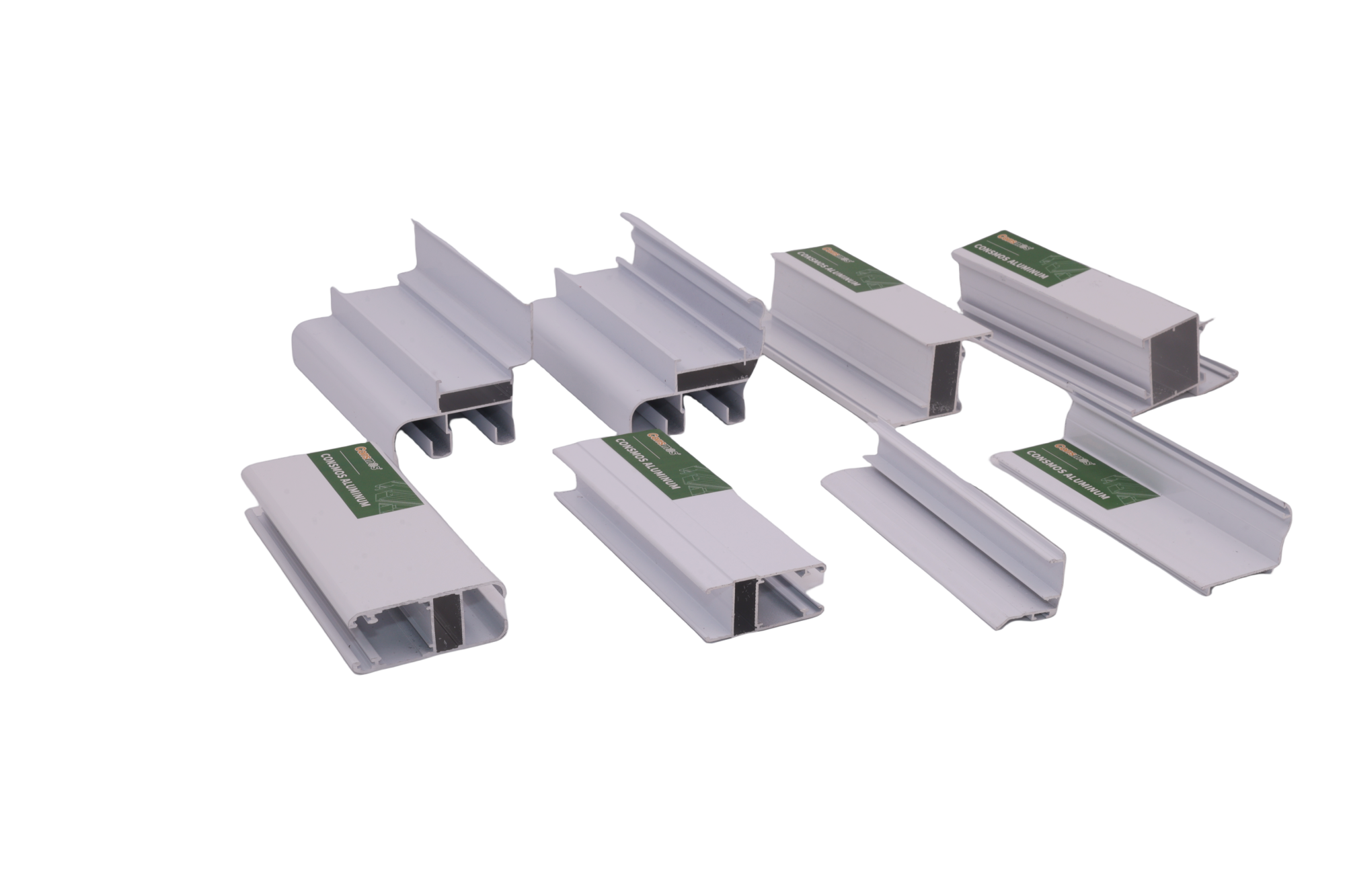 Ghana Aluminum by Consmos