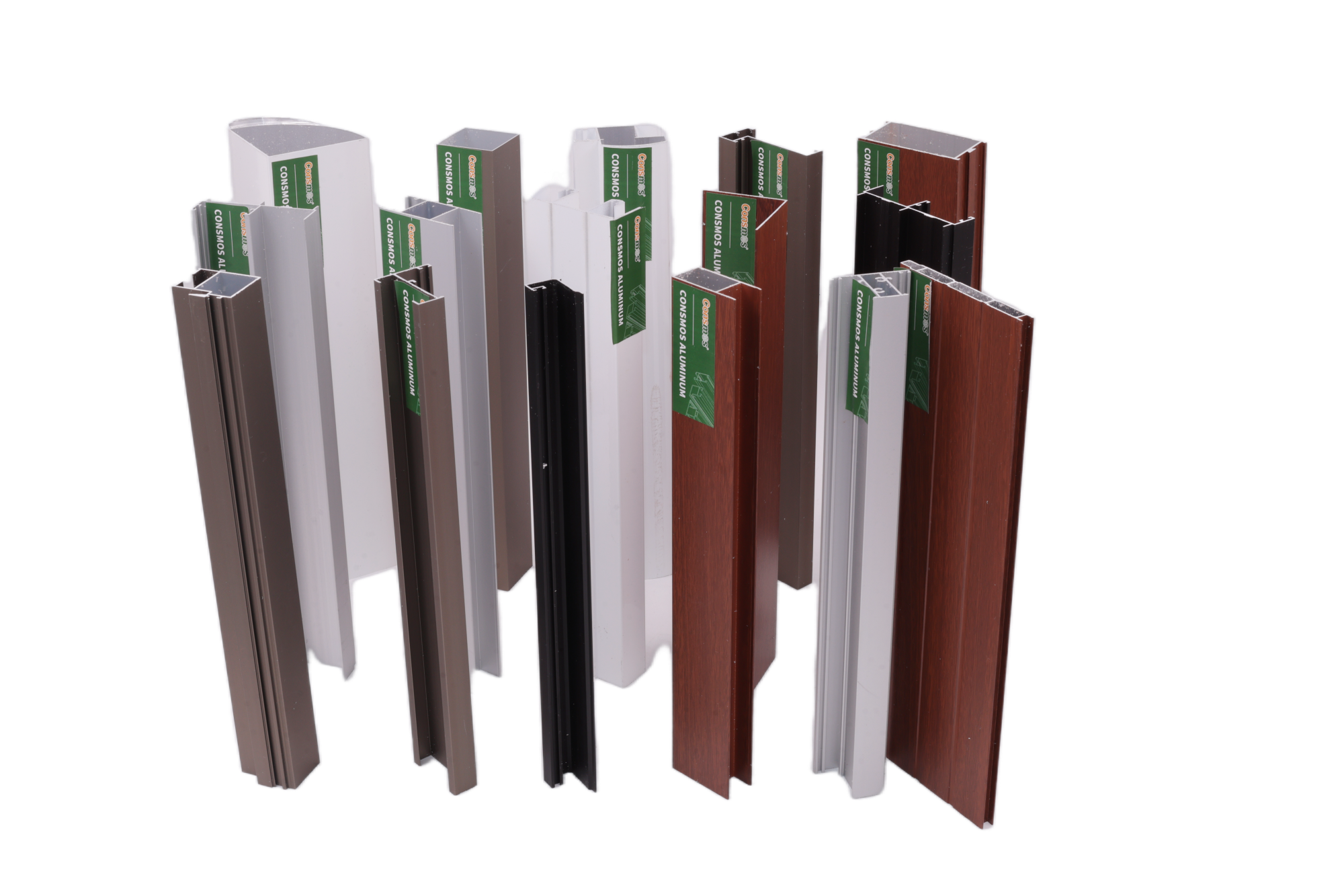 Chile Aluminum by Consmos