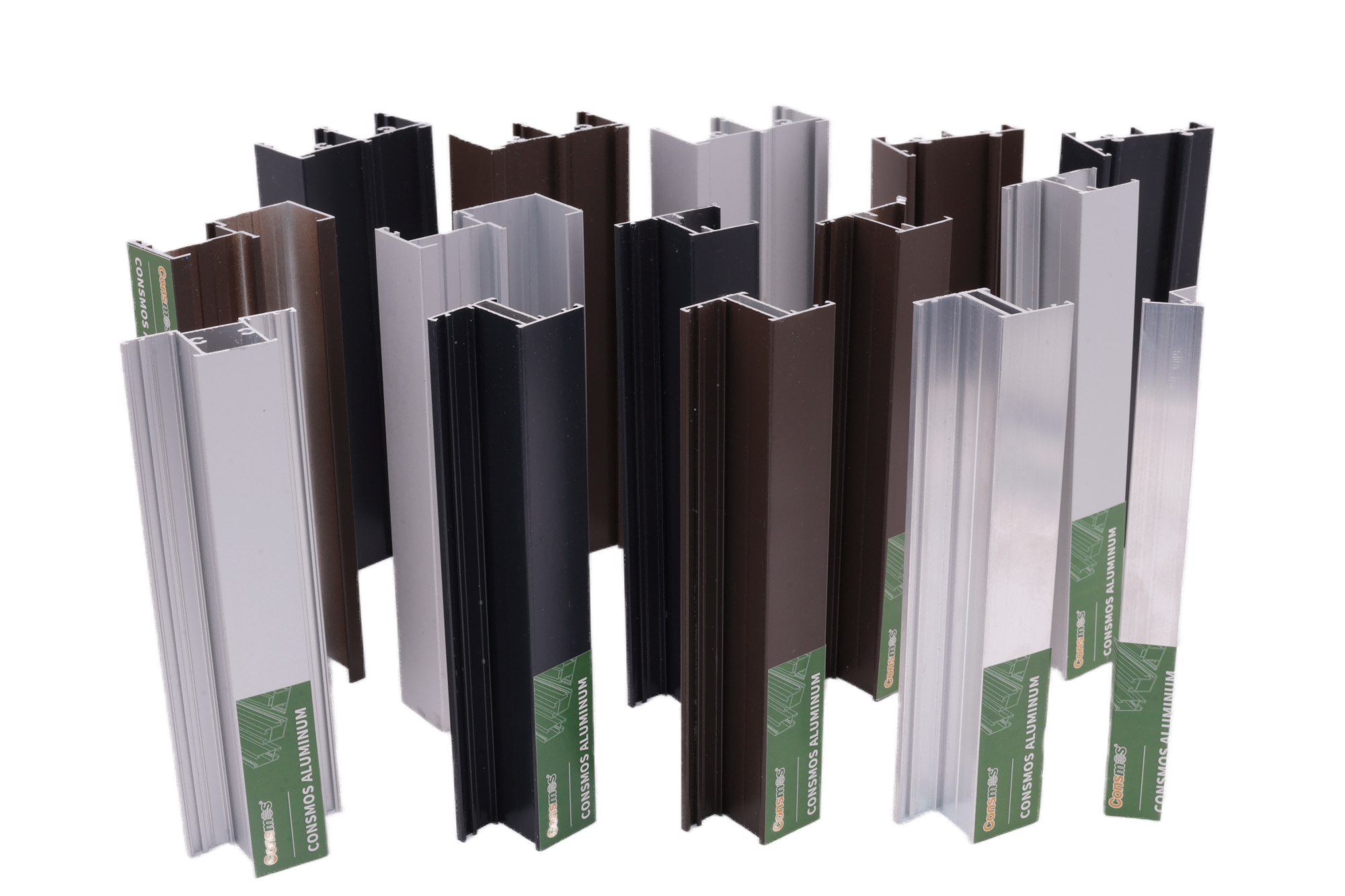 Zambia Aluminum by Consmos