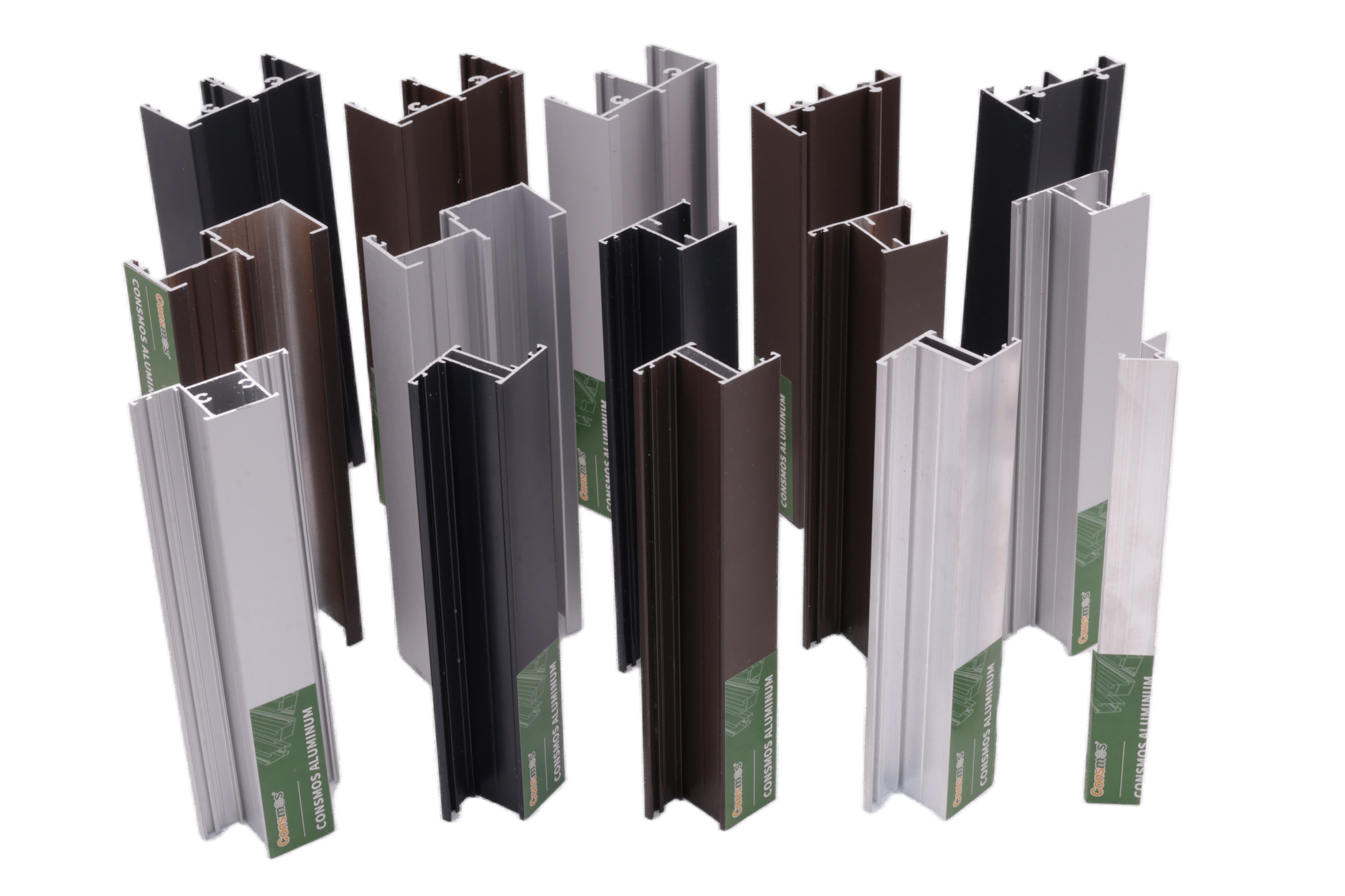 South Africa Aluminum by Consmos