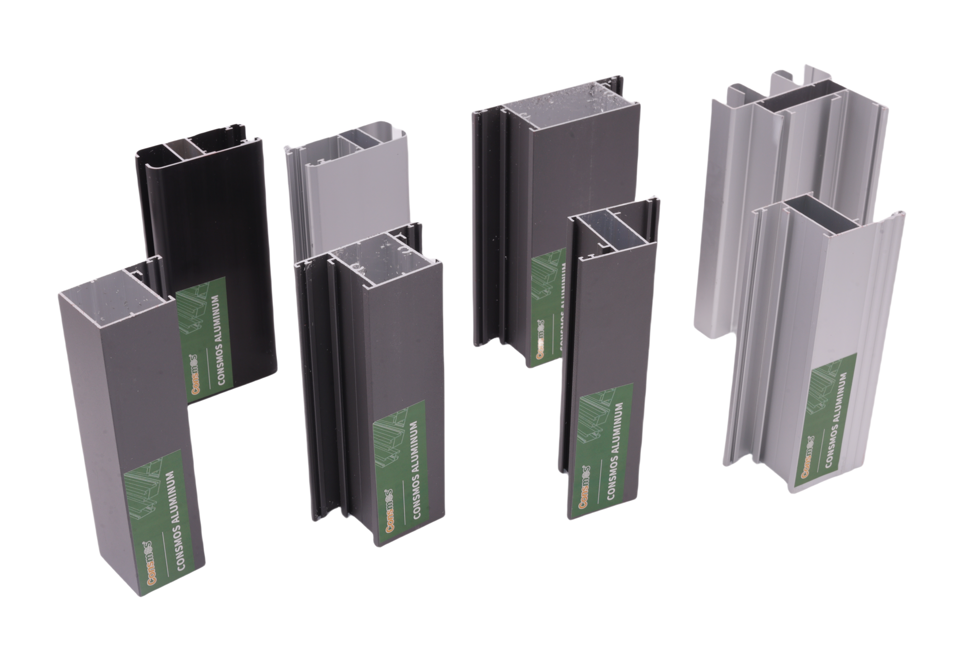 Senegal Aluminum by Consmos