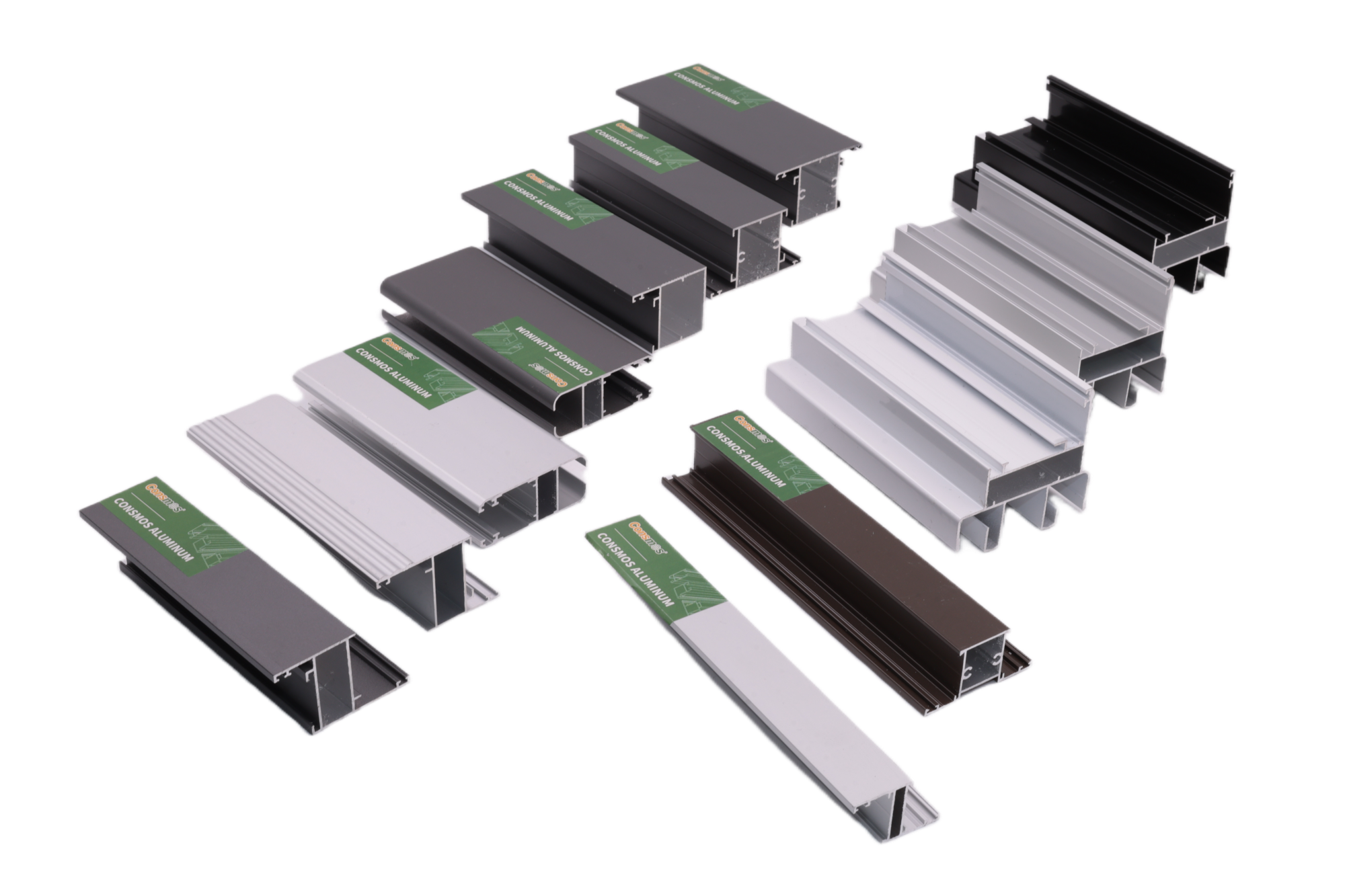 Senegal Aluminum by Consmos