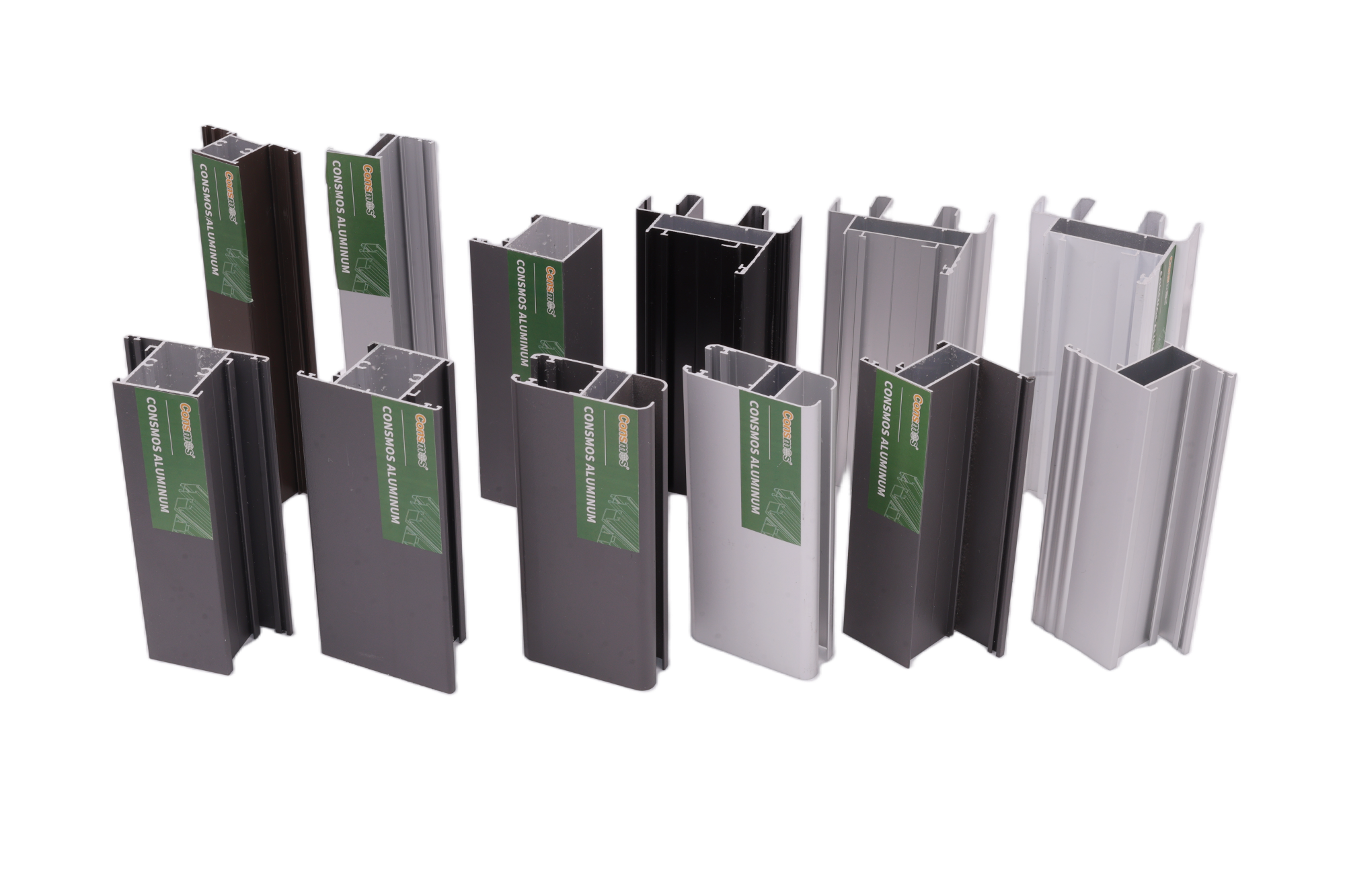 Senegal Aluminum by Consmos