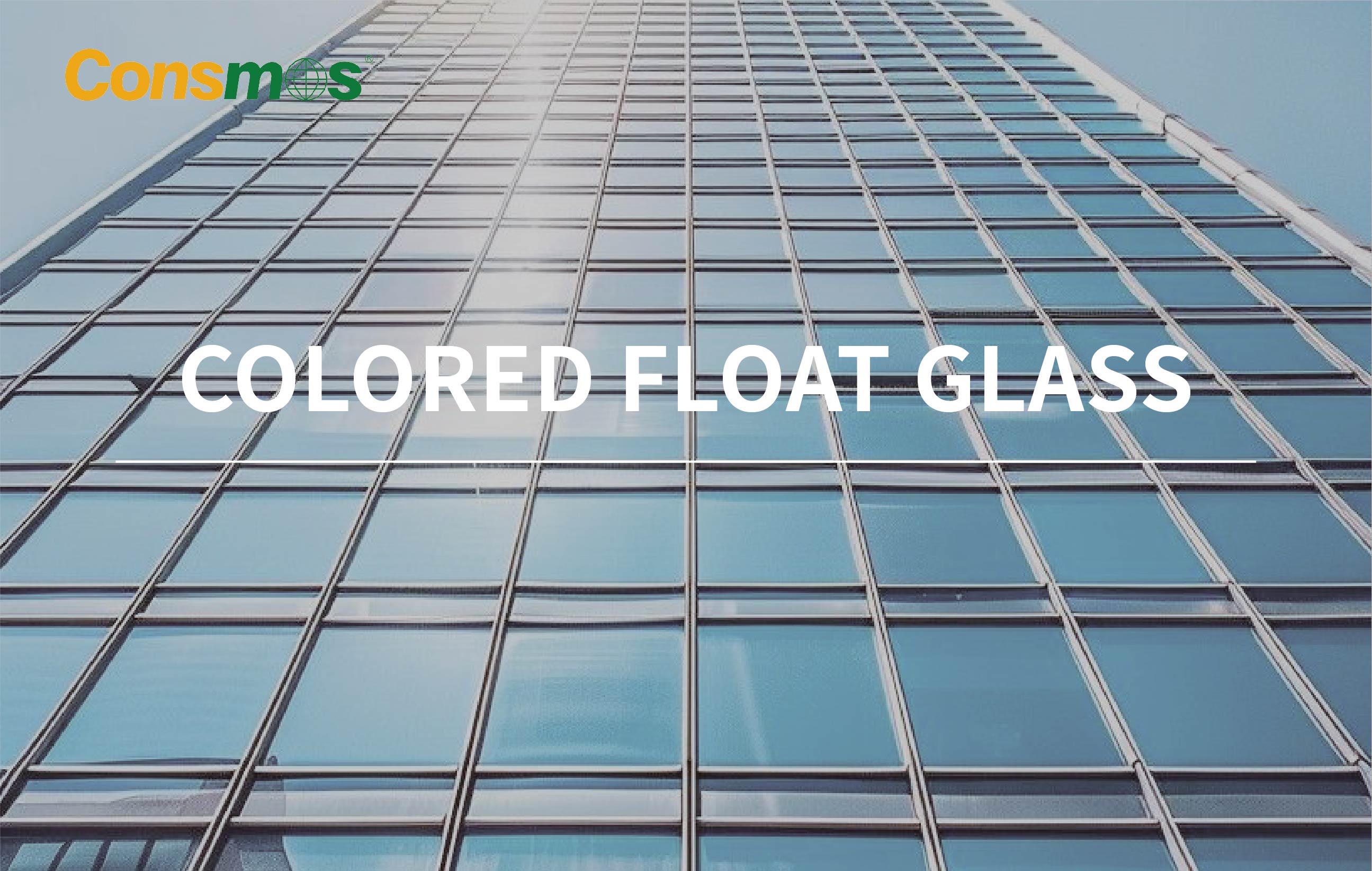 Colored Float Glass