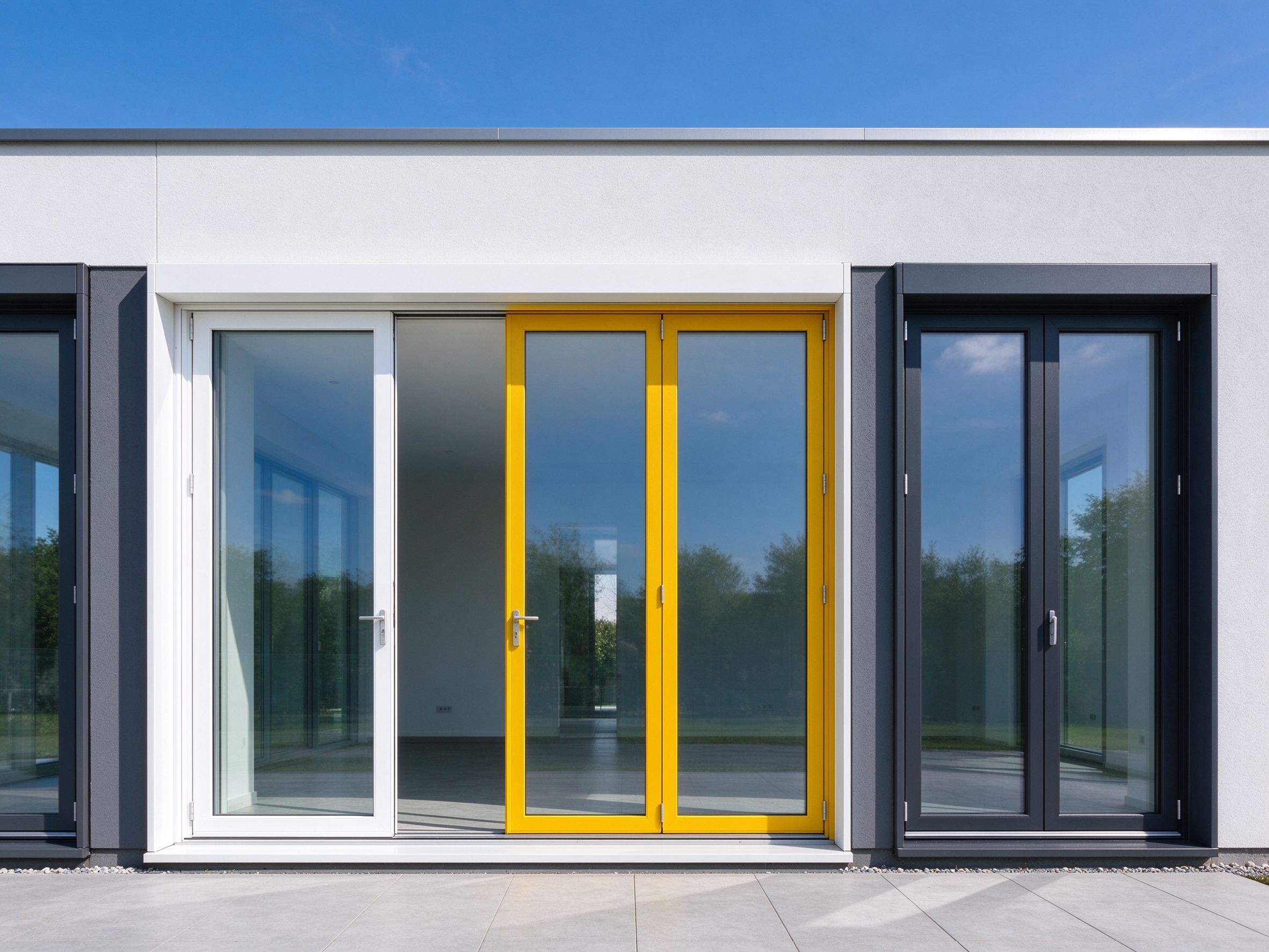 Consmos Aluminum Surface Treatments