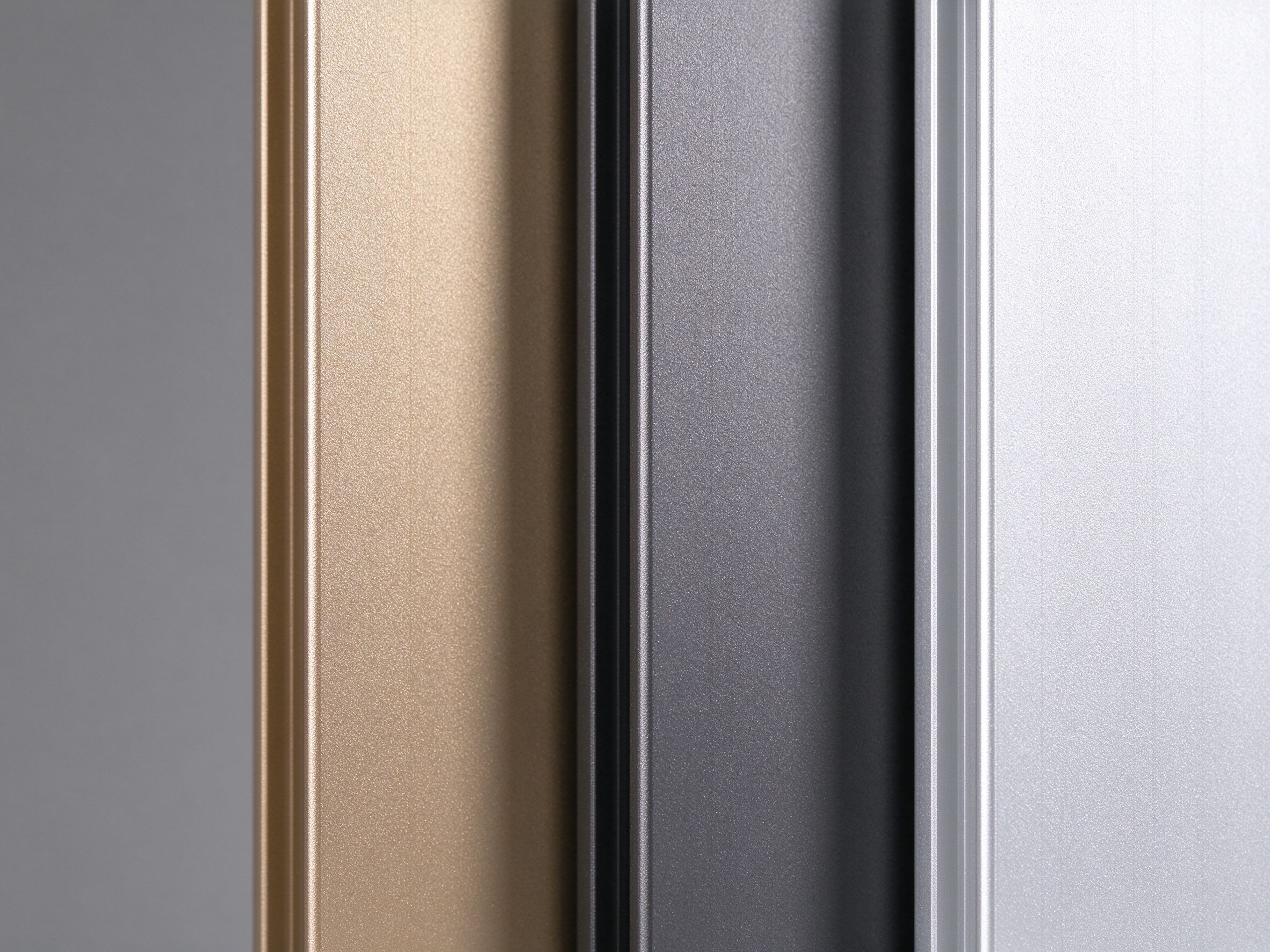 Consmos Aluminum Surface Treatments