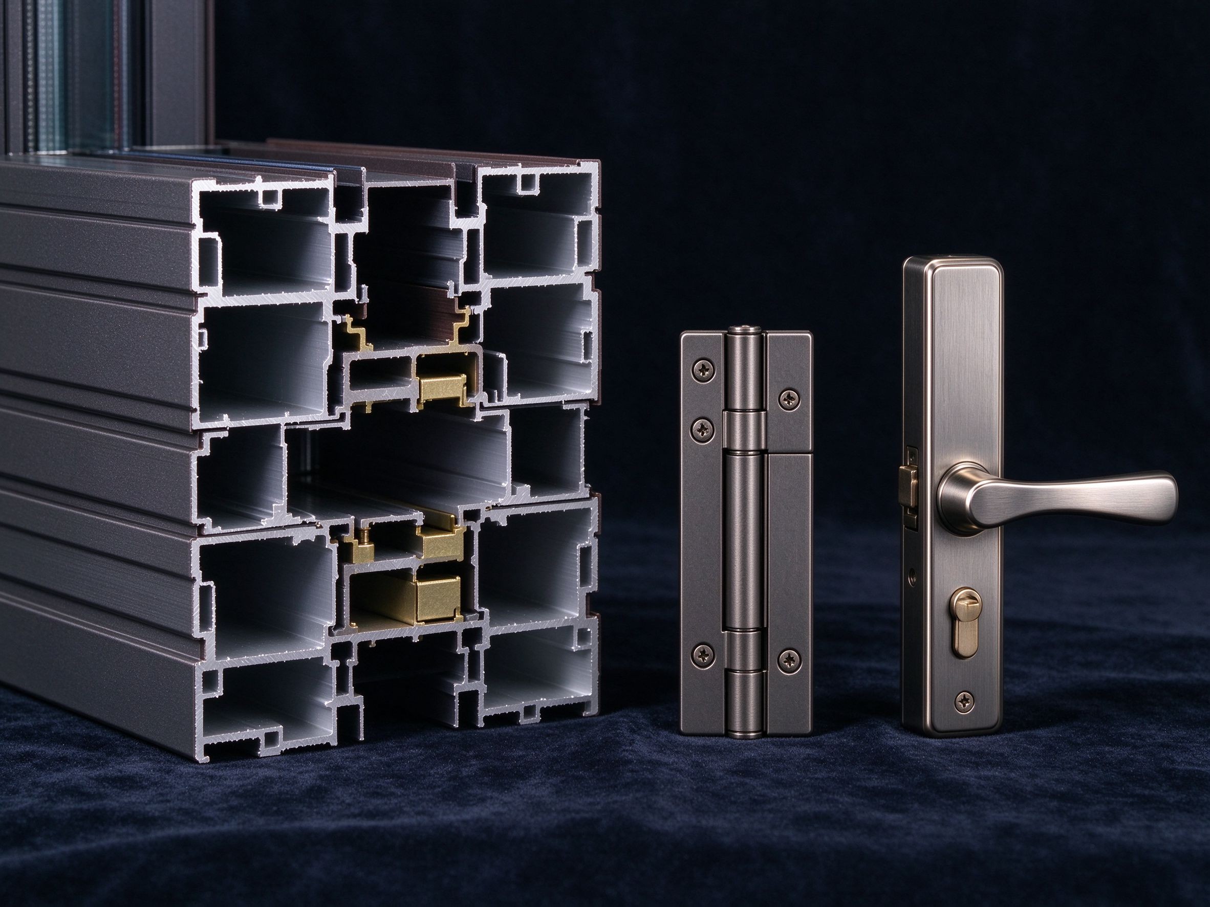 Consmos Aluminum Windows & Doors