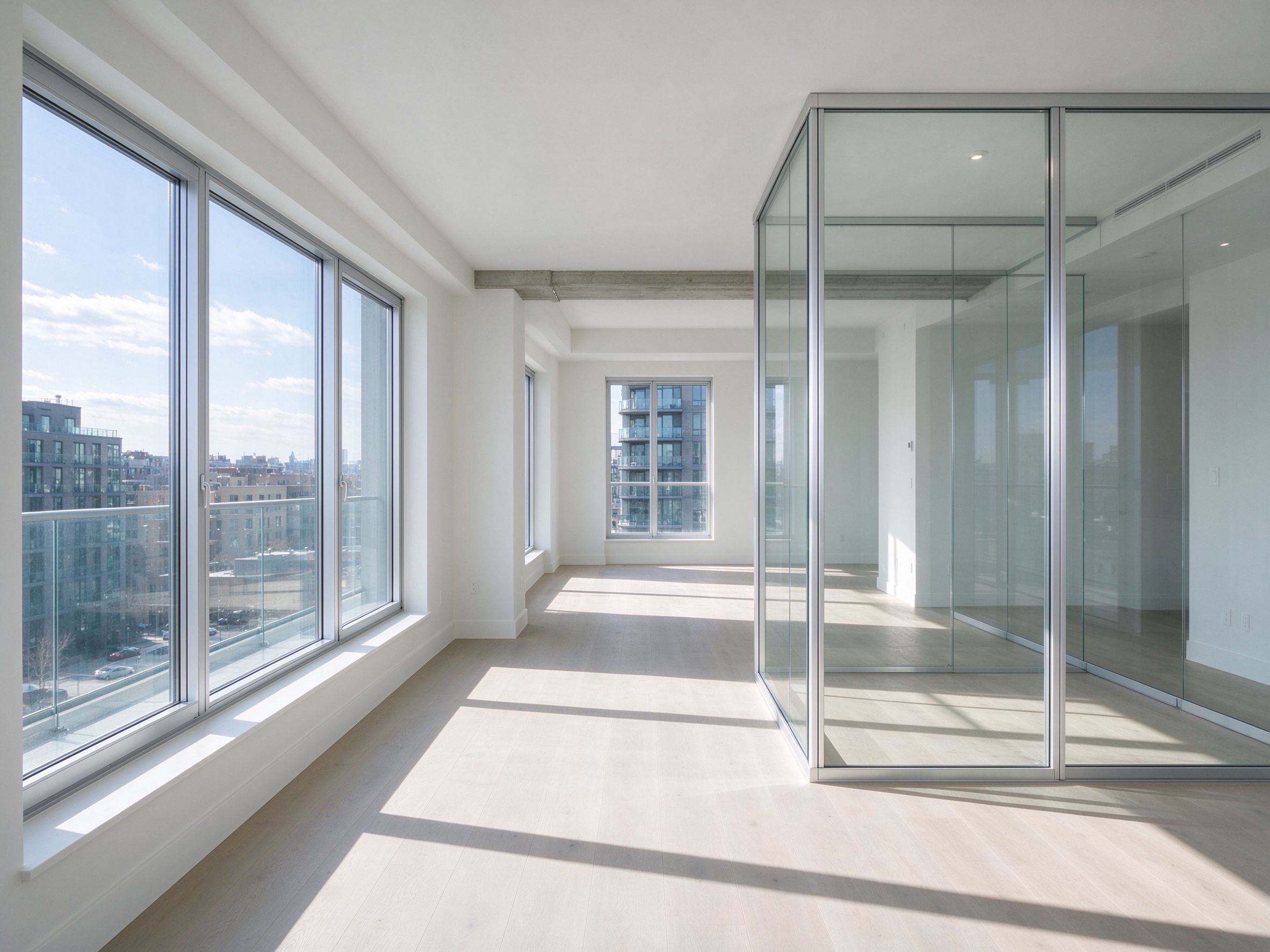 Consmos Aluminum Windows & Doors