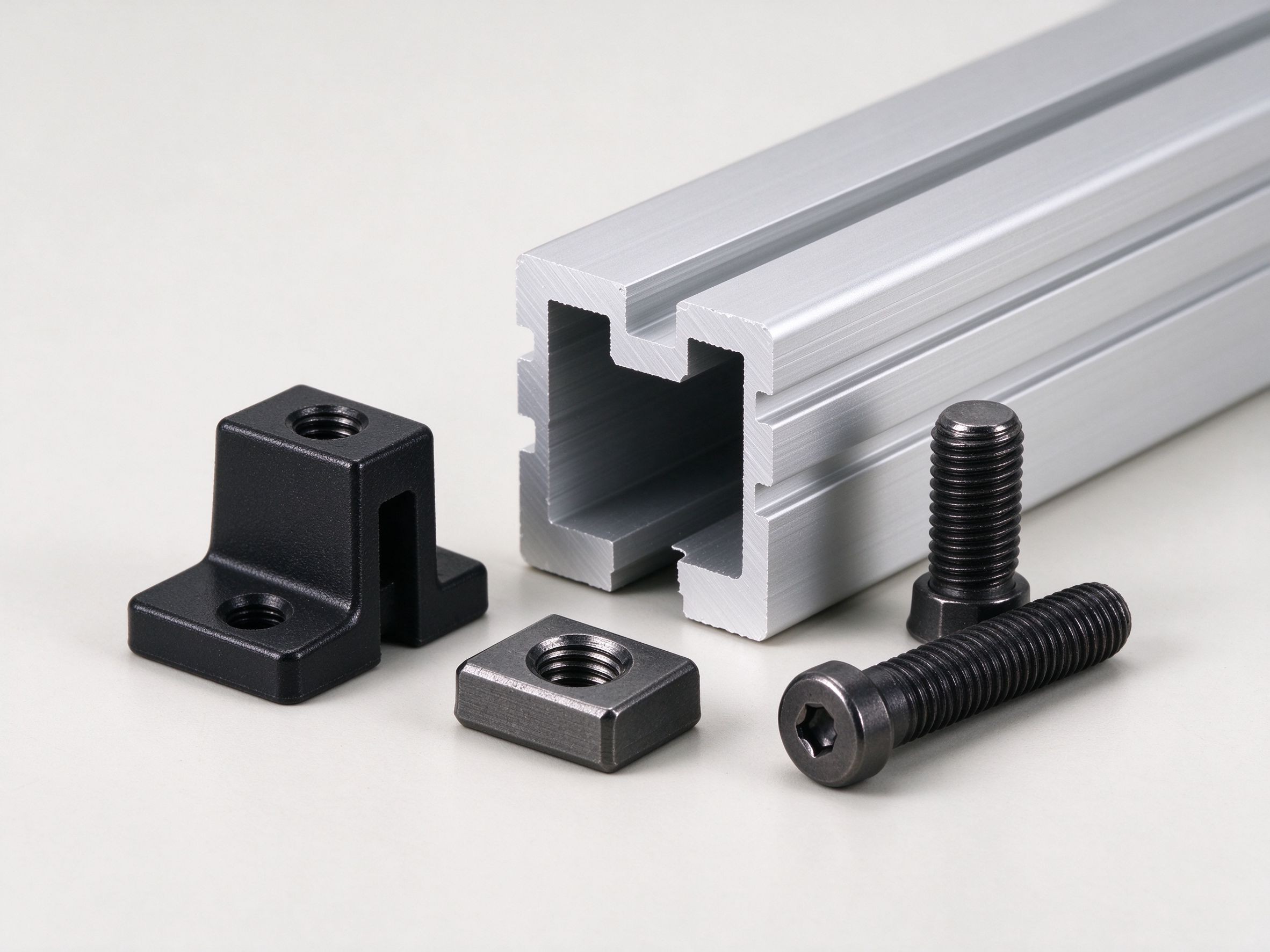 Consmos Industrial Aluminum Profiles