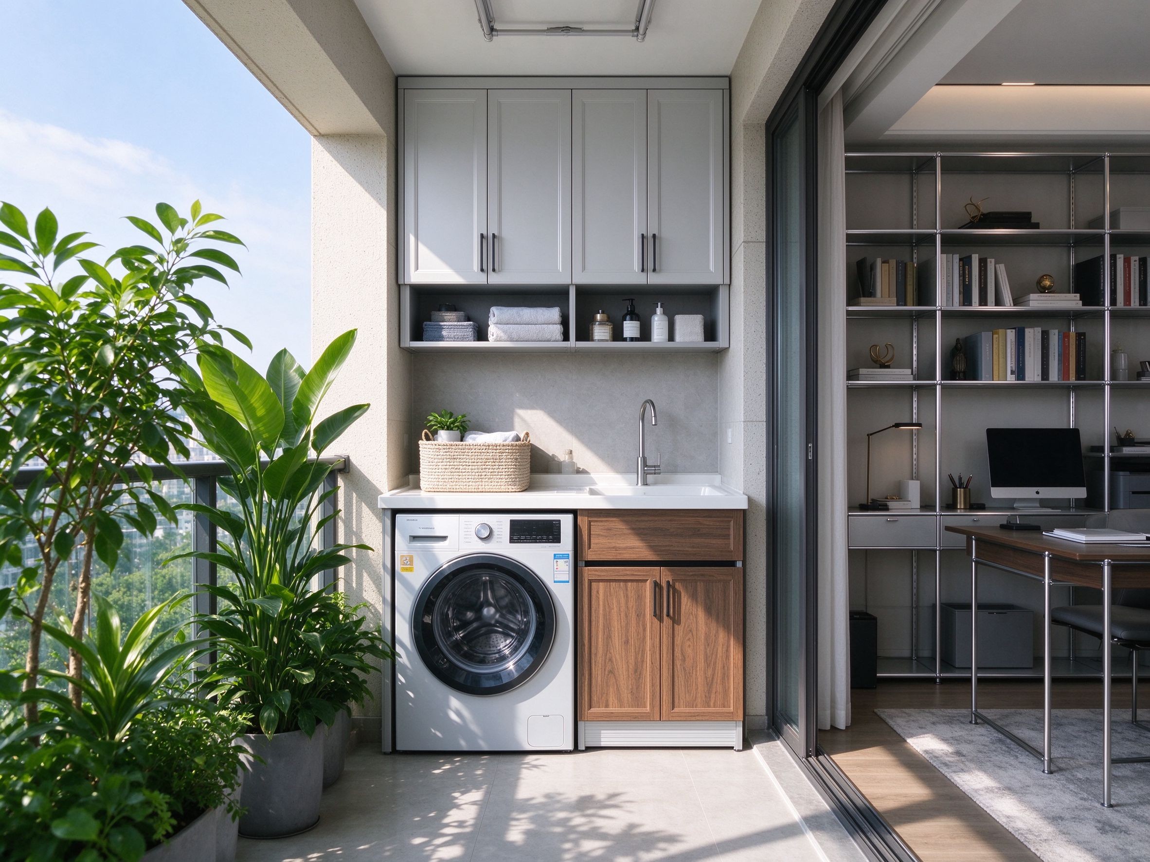 Consmos All-Aluminum Furniture